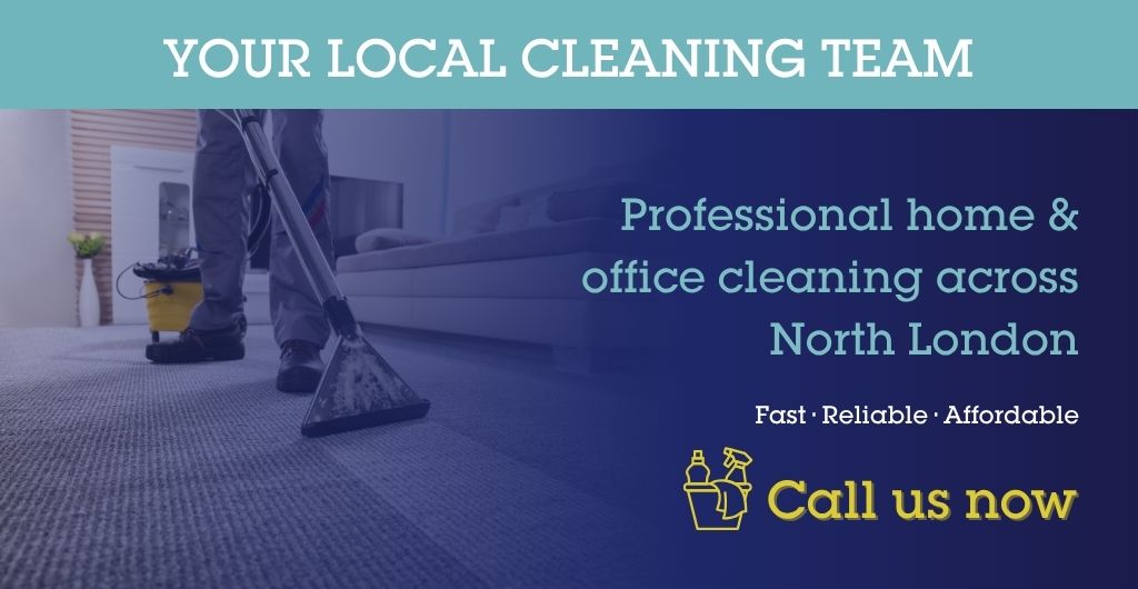 End of lease cleaning – North London specialists in Arnos Grove - Cleaning North London