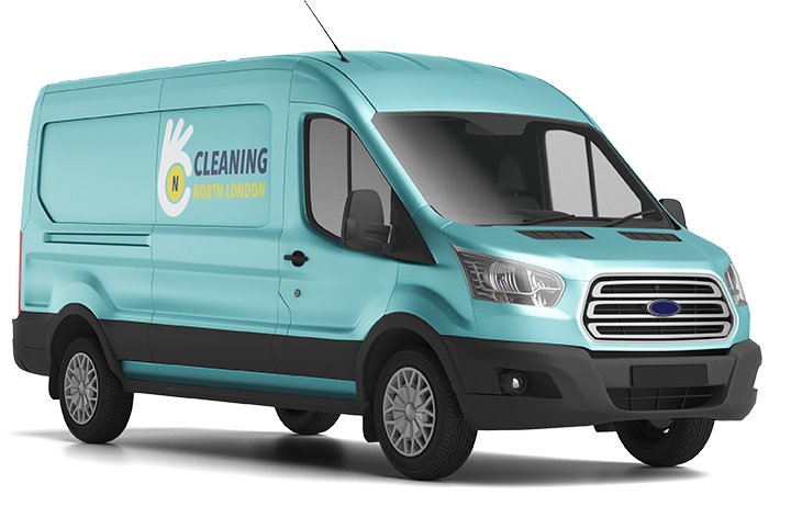 Cleaning North London team